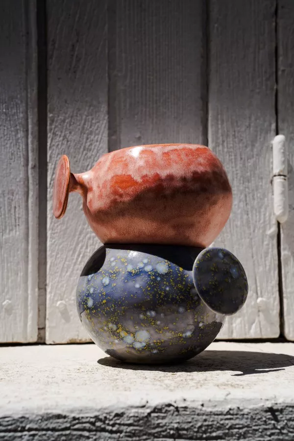 Les boules totems